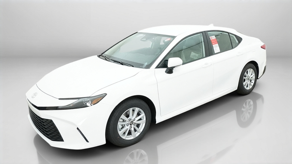 2026 Toyota Camry LE LE TU39C161