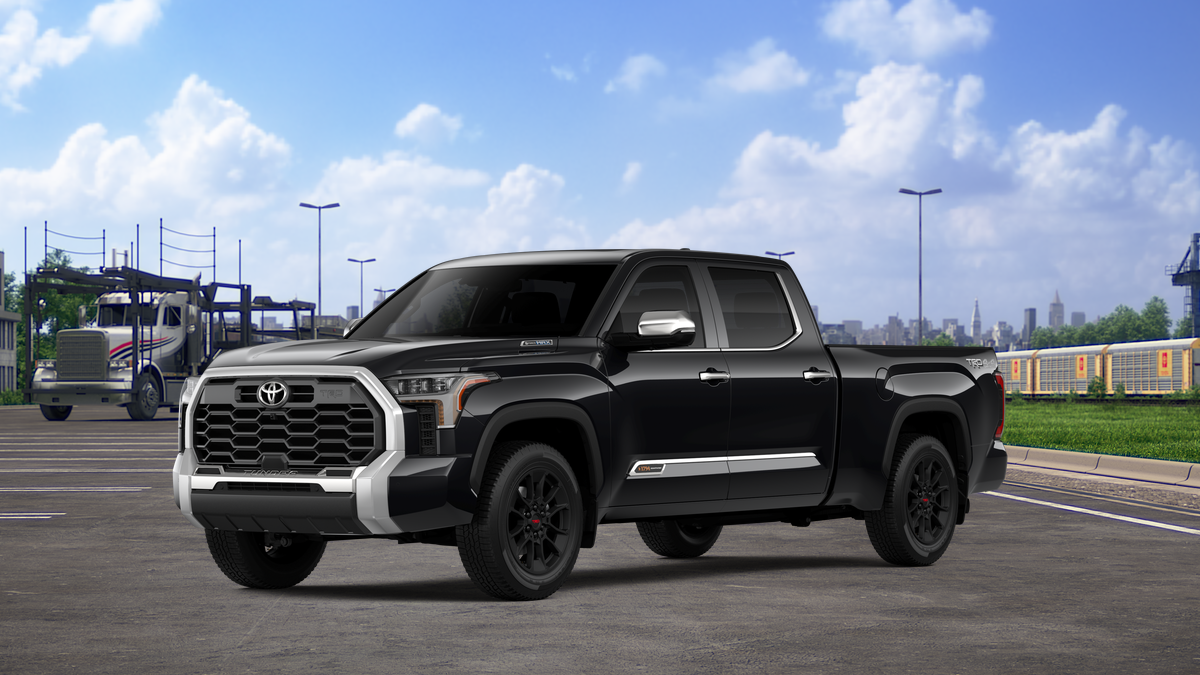  Toyota Tundra i-FORCE MAX
