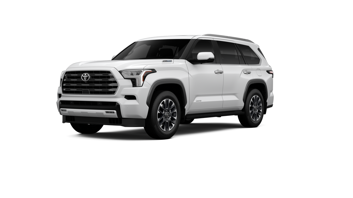  Toyota Sequoia
