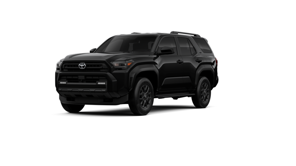 New 2026 Toyota 4Runner SR5 SUV