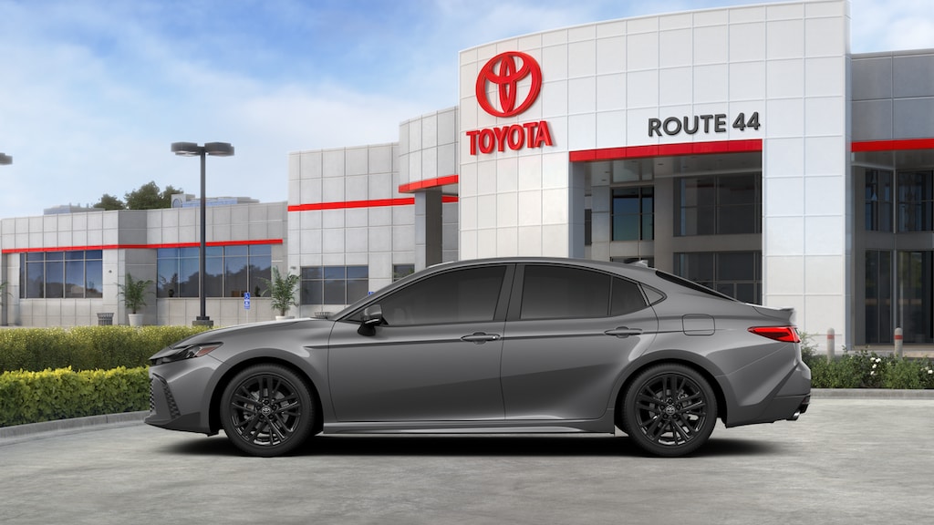 New 2026 Toyota Camry SE AWD SE AWD