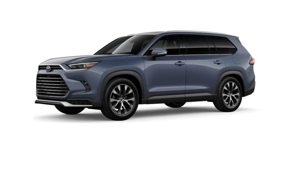 New 2026 Toyota Grand Highlander Hybrid MAX Limited SUV