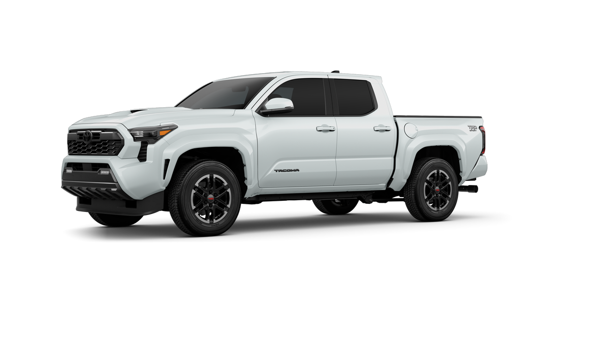 New 2026 Toyota Tacoma TRD Sport 4X4 DOUBLE CAB