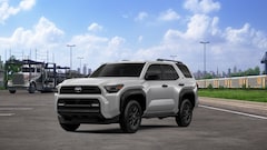 2026 Toyota 4Runner SR5 SUV