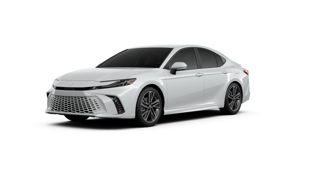 New 2026 Toyota Camry XSE Sedan