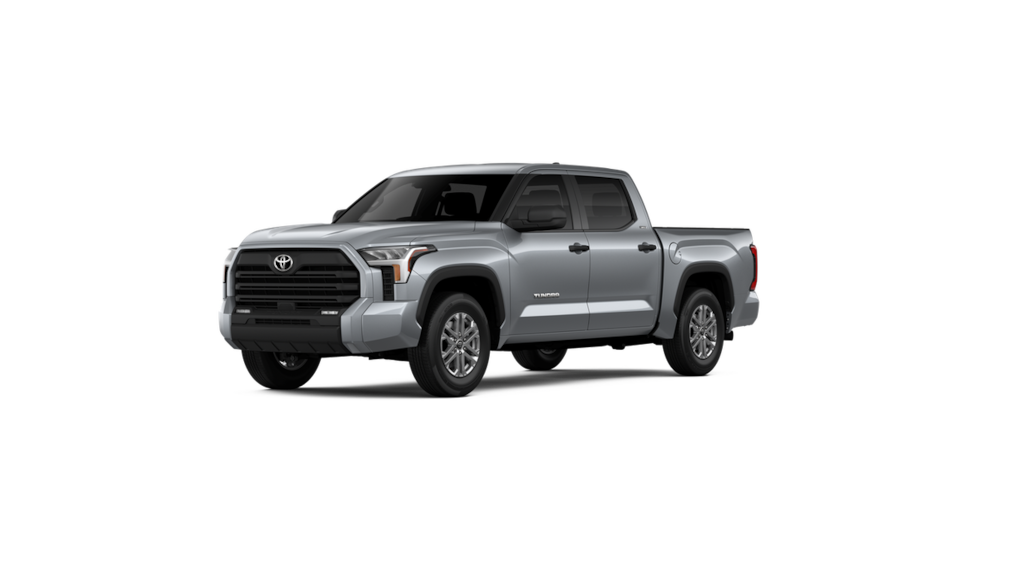 New 2026 Toyota Tundra SR5 SX Package Truck CrewMax