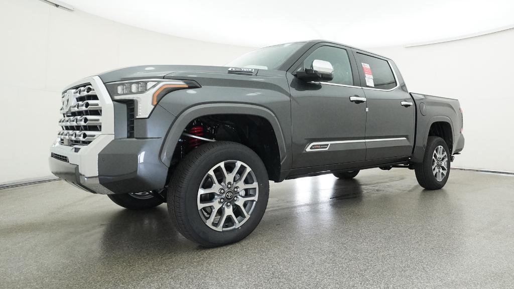 2026 Toyota Tundra 1794 Edition - Photo 33