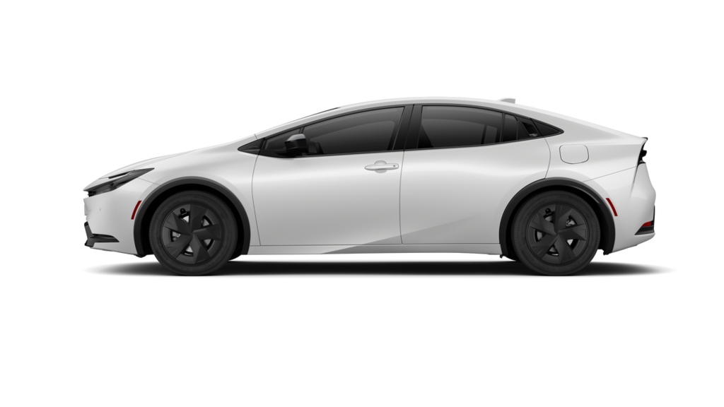 New 2027 Toyota Prius LE Hatchback