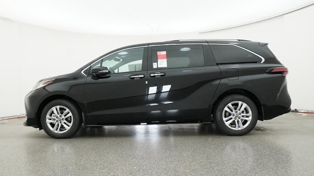 Used 2026 Toyota Sienna Limited Van Passenger Van
