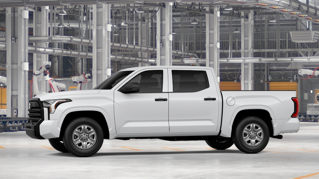 New 2026 Toyota Tundra SR SR CREWMAX 5.5