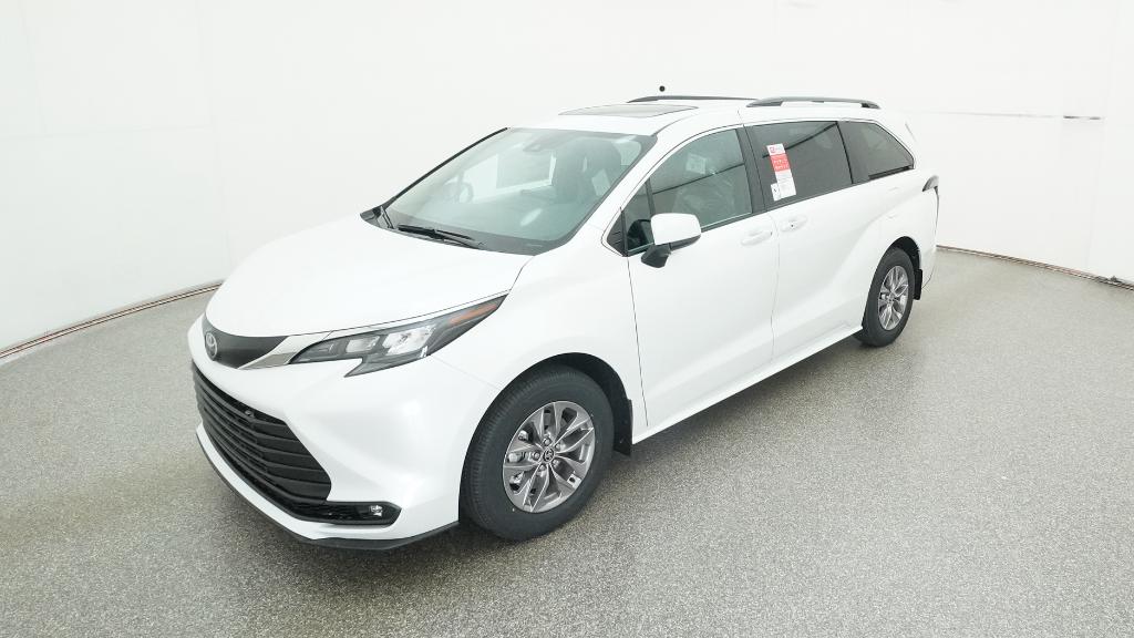  Toyota Sienna