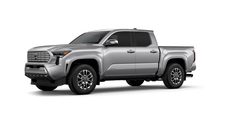New 2026 Toyota Tacoma i-FORCE MAX Limited 4X4 DOUBLE CAB