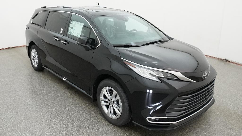 Used 2026 Toyota Sienna Limited Van Passenger Van