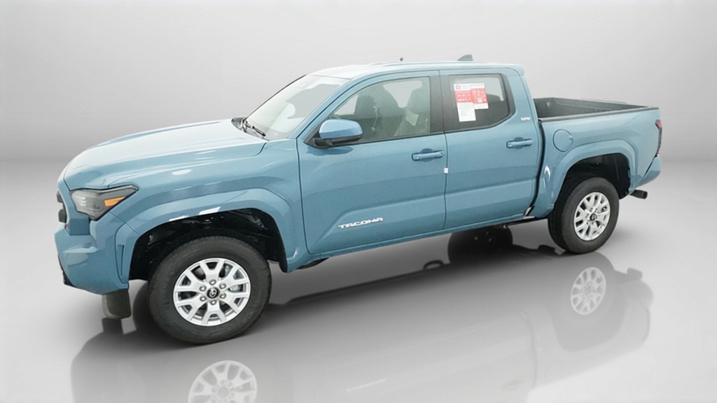 New 2026 Toyota Tacoma SR5 Truck