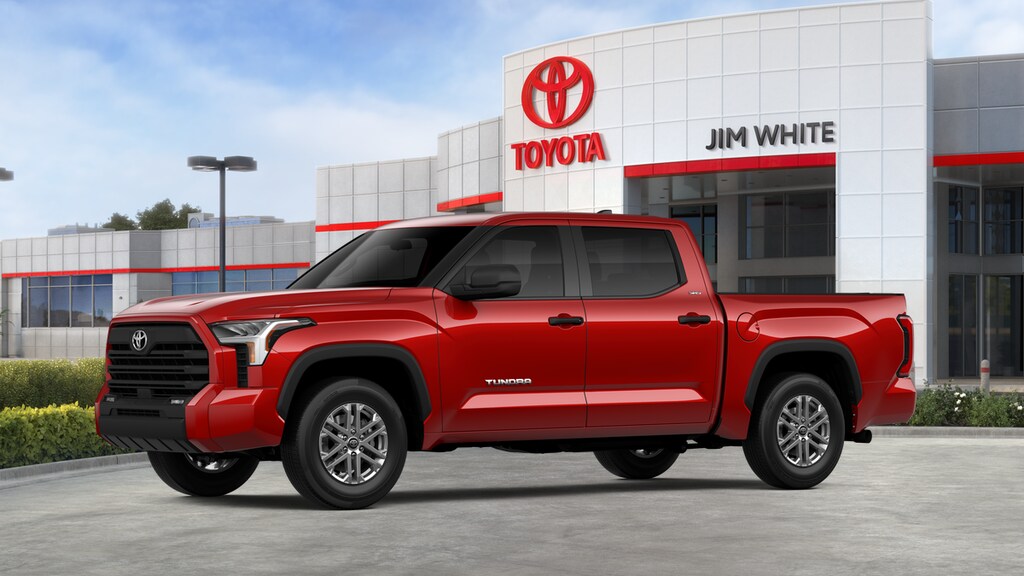 New 2026 Toyota Tundra SR5 Truck CrewMax