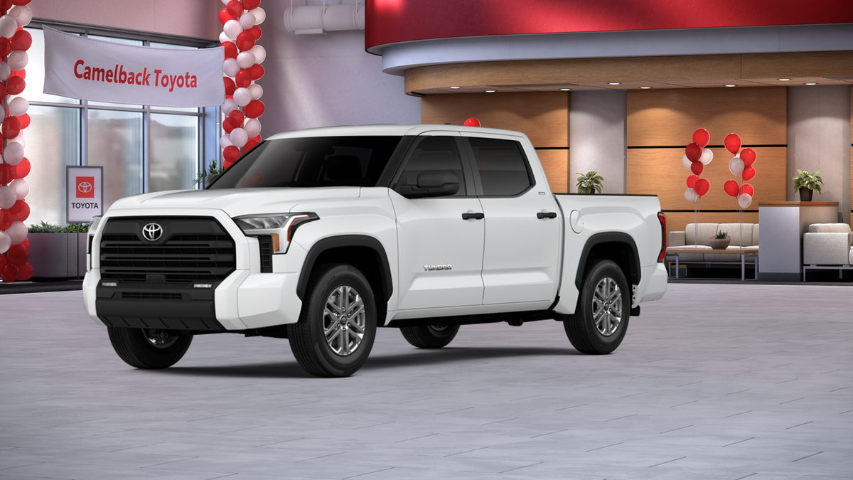  Toyota Tundra