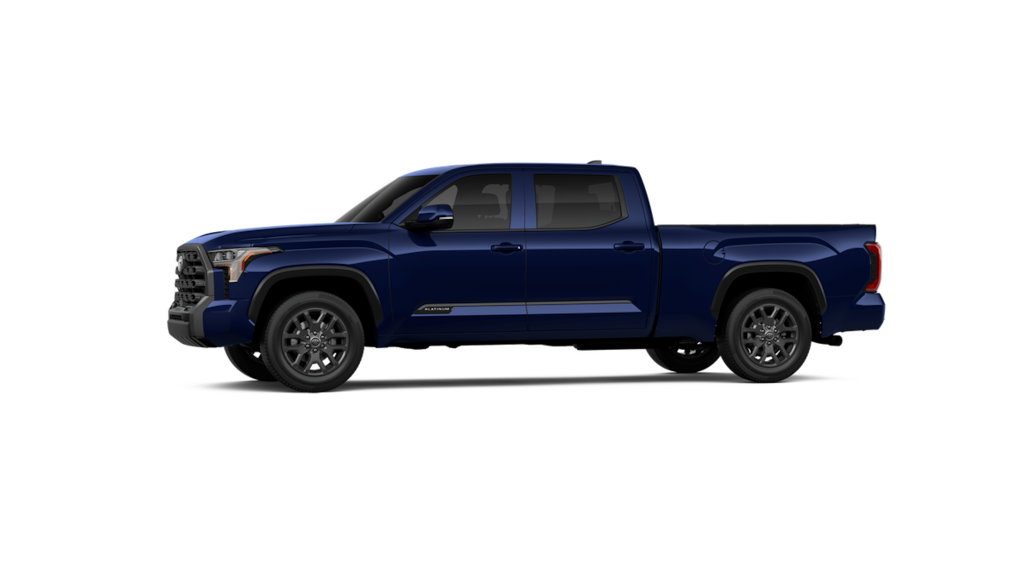 New 2026 Toyota Tundra Platinum