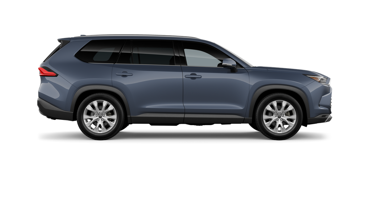 2026 Toyota Grand Highlander Limited - Photo 12