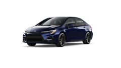 2027 Toyota Corolla Hybrid SE Sedan