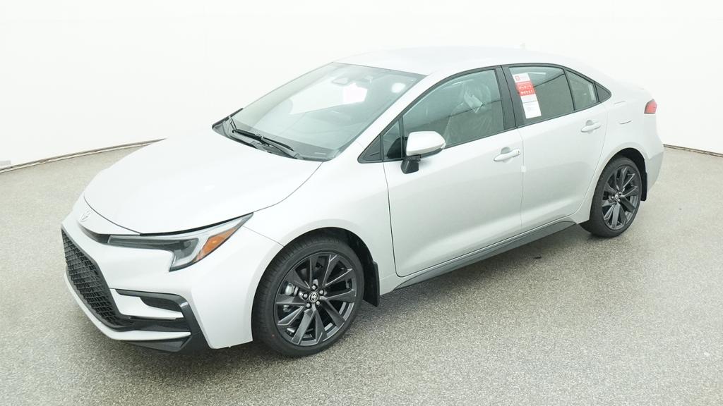 2026 Toyota Corolla