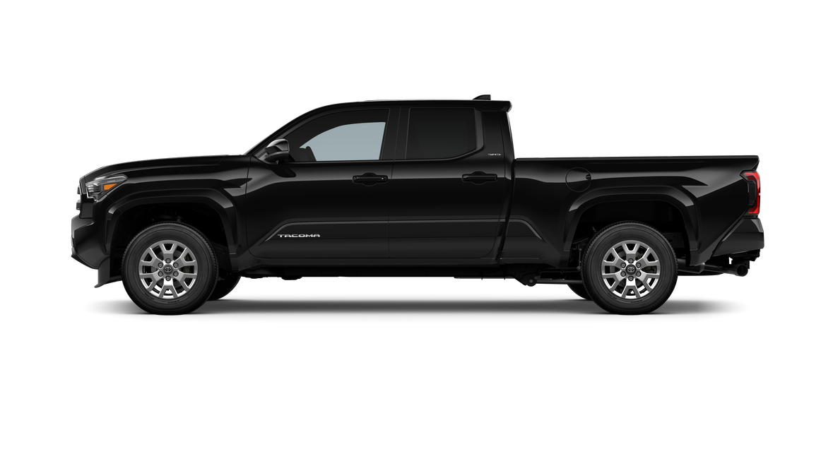 New 2026 Toyota Tacoma SR5 4X2 DBL CAB LONG BED
