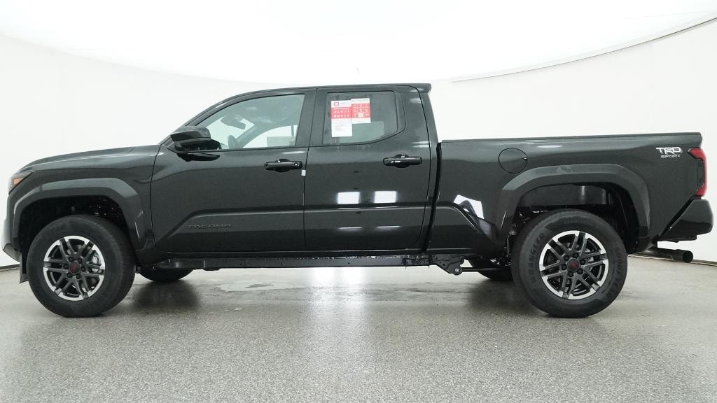 New 2026 Toyota Tacoma TRD Sport Truck Double Cab