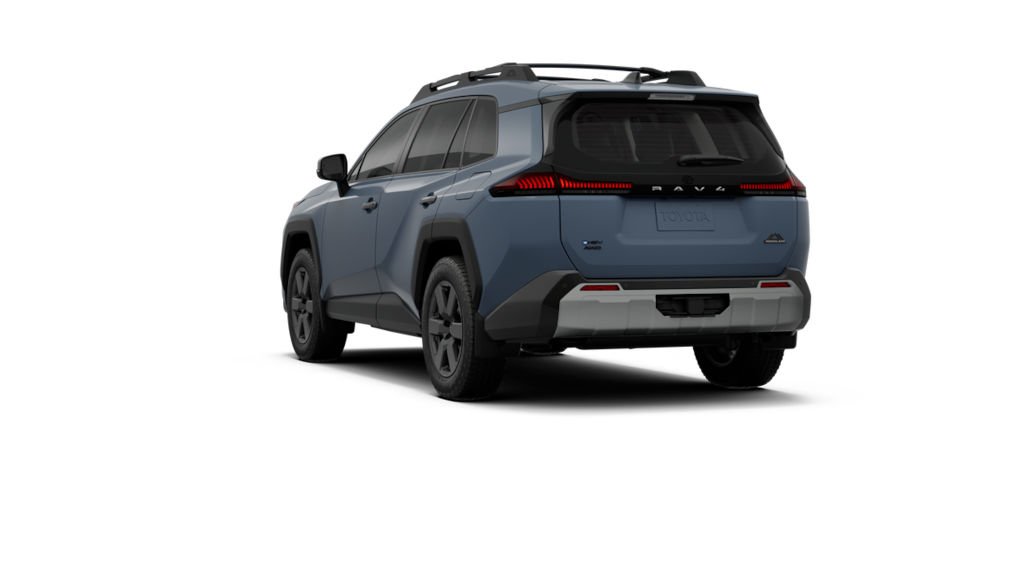 New 2026 Toyota RAV4 Woodland SUV