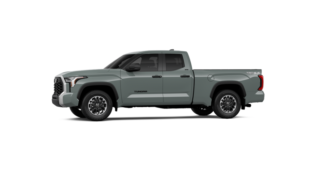 New 2026 Toyota Tundra SR5 Truck Double Cab