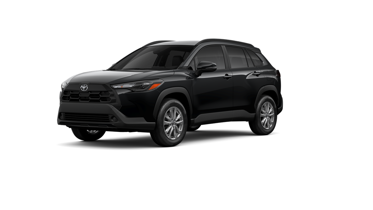 2026 Toyota Corolla Cross LE - AWD 