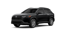 2026 Toyota Corolla Cross LE - AWD