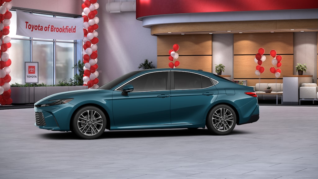 New 2026 Toyota Camry XLE Sedan
