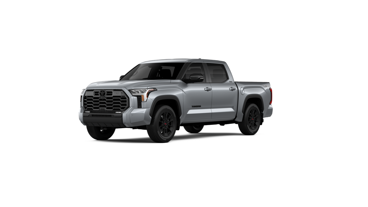 2026 Toyota Tundra LIMITED CREWMAX 5.5 