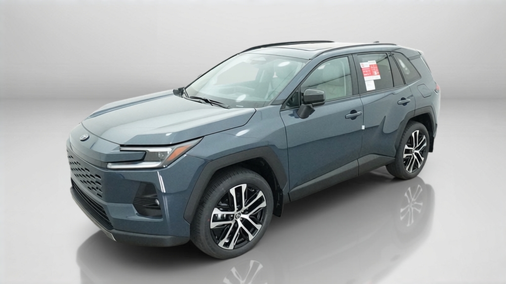 New 2026 Toyota RAV4 Limited SUV