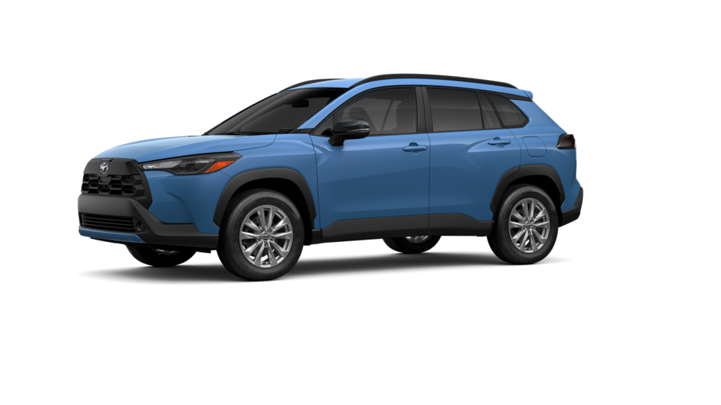 New 2026 Toyota Corolla Cross LE SUV