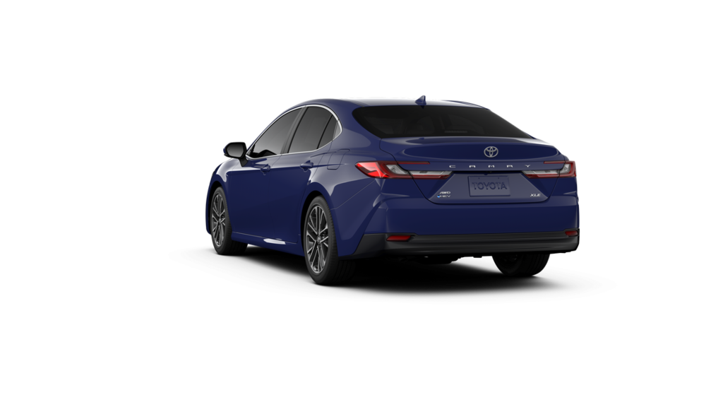 New 2026 Toyota Camry XLE Sedan