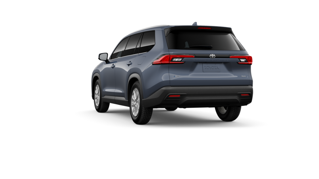 New 2026 Toyota Grand Highlander Hybrid XLE XLE HYBRID FWD