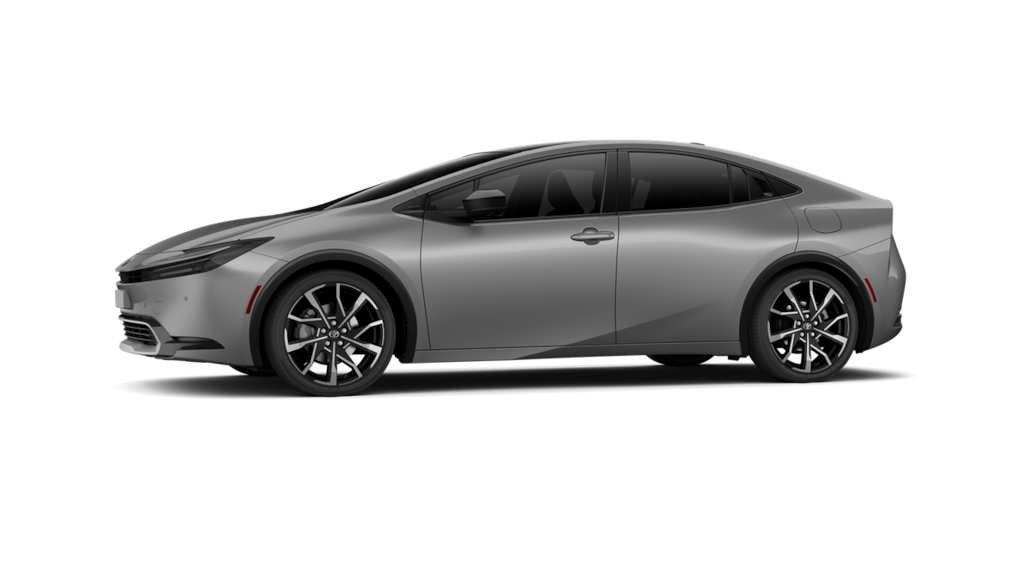 New 2027 Toyota Prius Plug-in Hybrid XSE Premium Hatchback