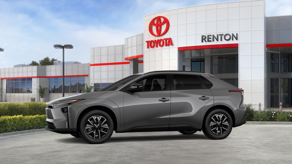 New 2027 Toyota bZ XLE XLE FWD PLUS