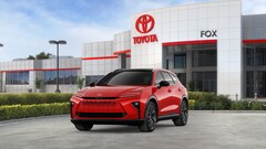 2026 Toyota Crown Signia Limited SUV
