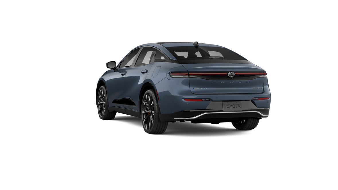 New 2027 Toyota Crown Platinum PLATINUM