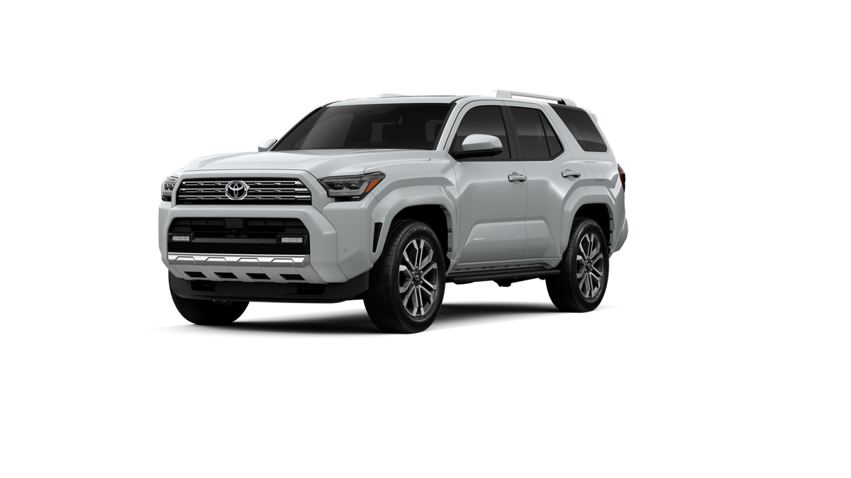 2026 Toyota 4Runner Limited SUV