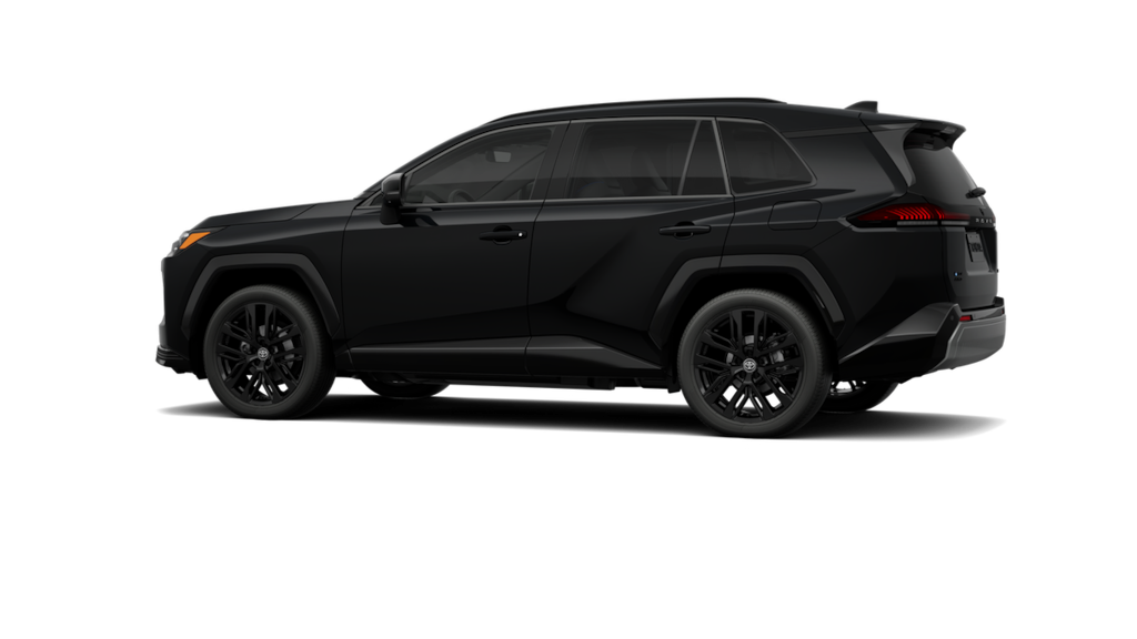 New 2026 Toyota RAV4 XSE SUV