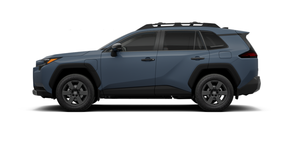 New 2026 Toyota RAV4 Plug-in Hybrid Woodland PLUG-IN HYBRID AWD