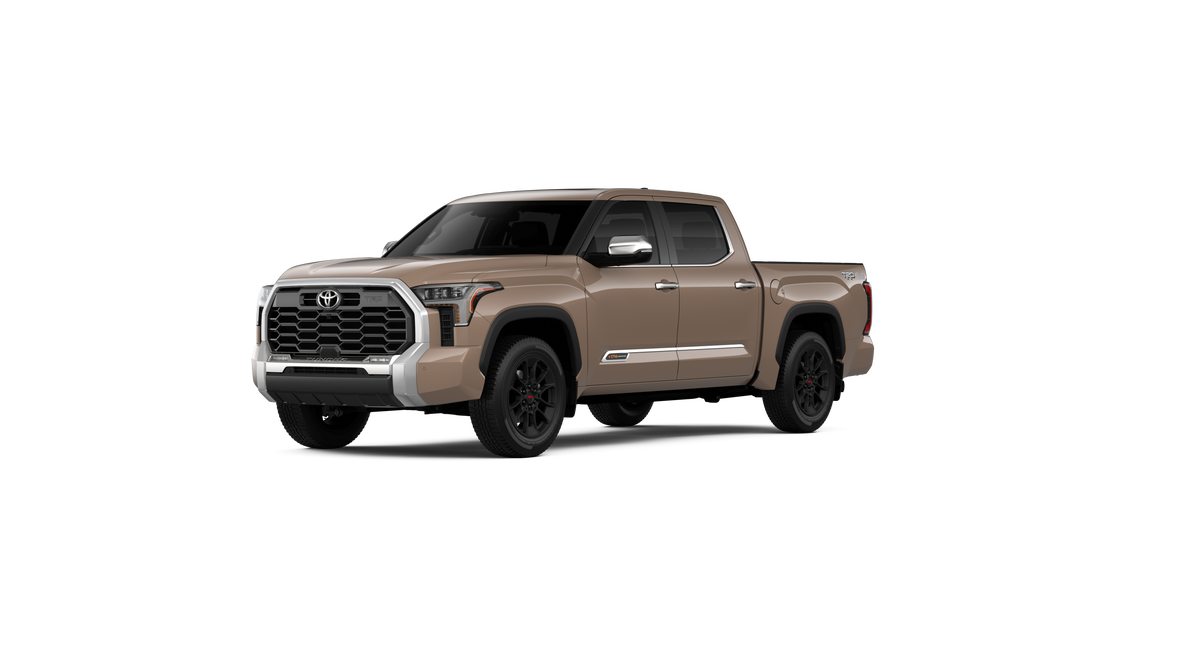 New 2026 Toyota Tundra 1794 Edition 1794 ED. CREWMAX 5.5