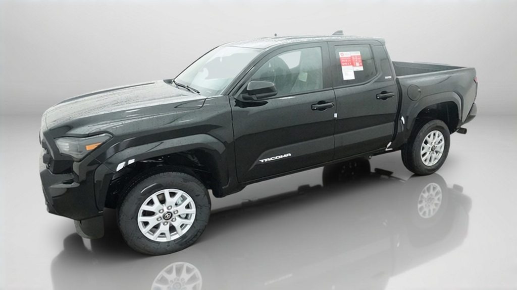 New 2026 Toyota Tacoma SR5 Truck