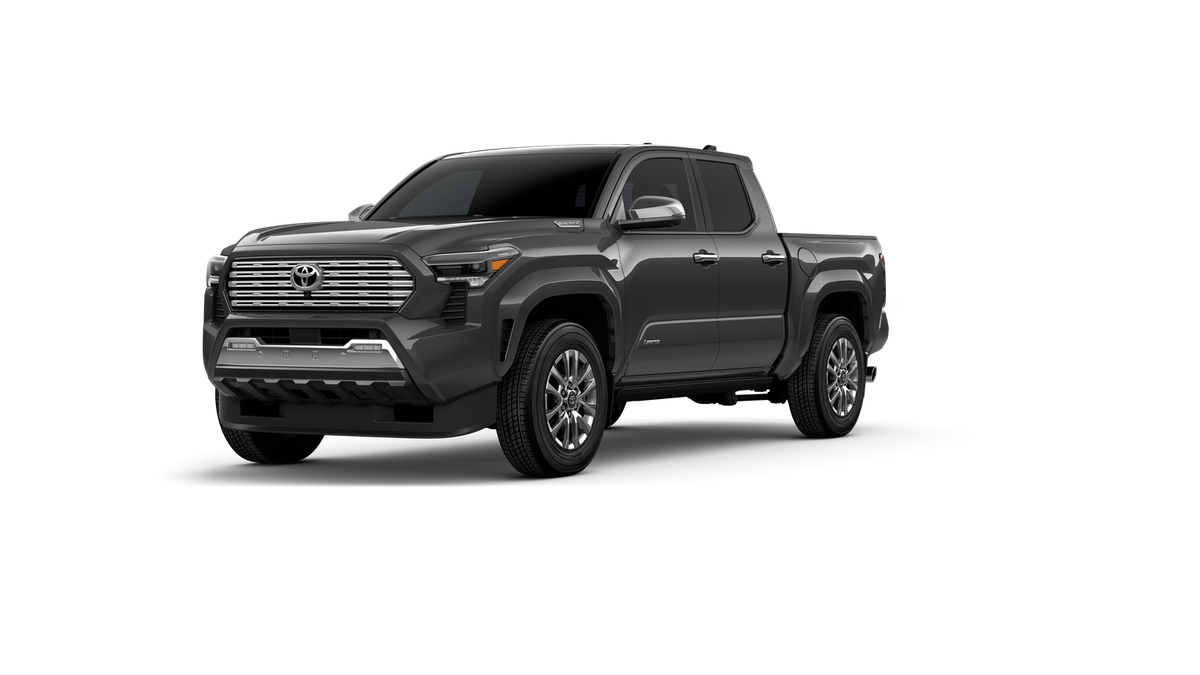2026 Toyota Tacoma