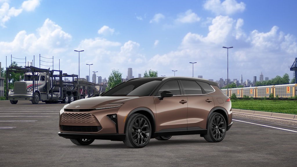 New 2026 Toyota Crown Signia Limited LIMITED