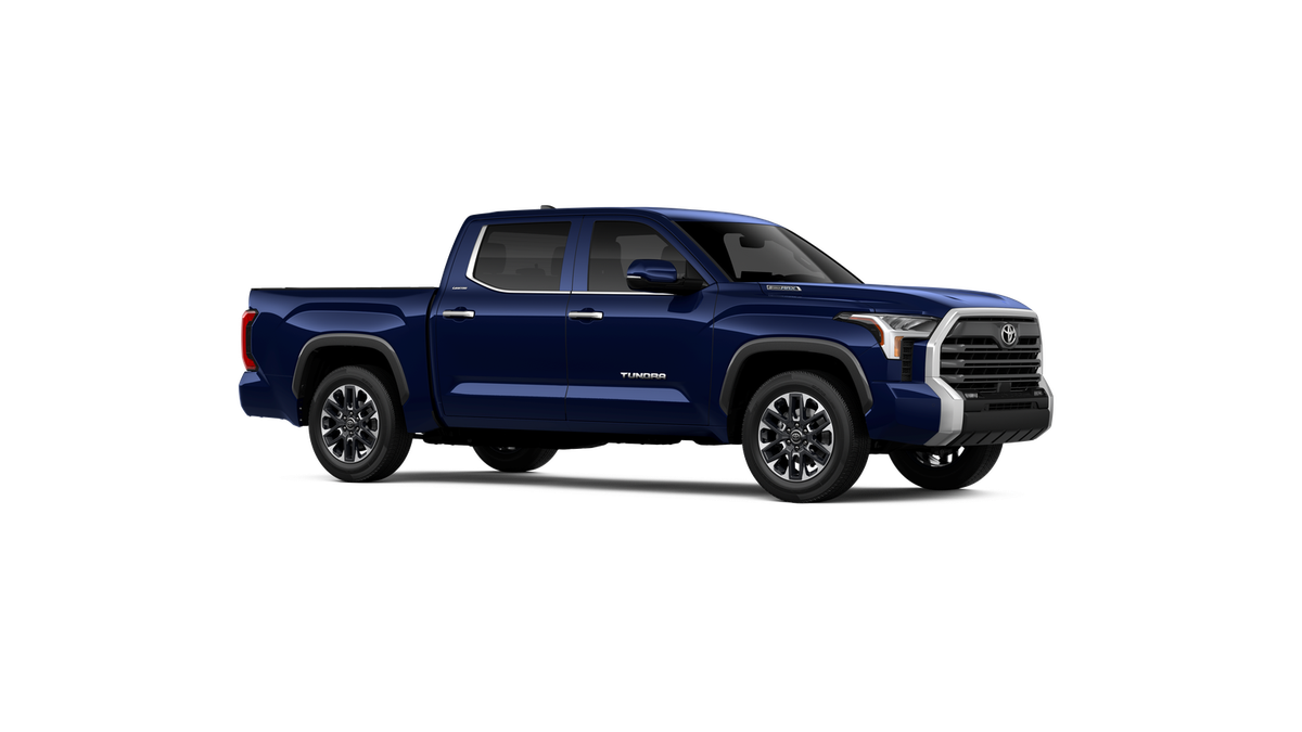 2026 Toyota Tundra Limited - Photo 14