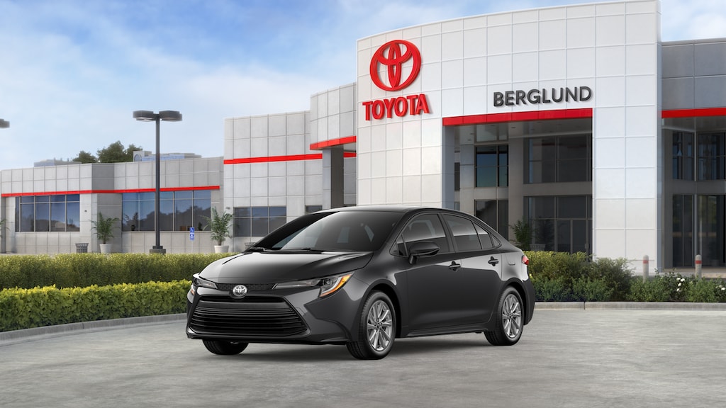 New 2026 Toyota Corolla LE LE