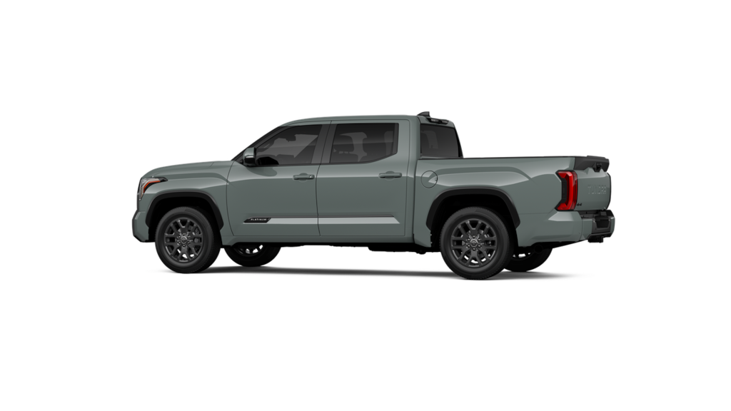 New 2026 Toyota Tundra Platinum Truck CrewMax